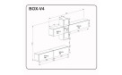 Вітальня BOX V4 - Фото_1