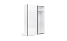 Шафа-купе Міла 1,5х2,1 м (Двері Глянець Білий) - Фото_2
