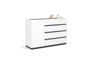Комод Дуо 1 дв. 4 ящ. - Фото