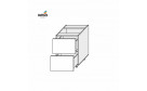 Кухонная секция Мэри нижняя 60Н2ШХ/820 Pro Hettich - Фото