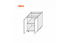 Кухонная секция Мэри нижняя 60Н/820 2дв Pro Blum - Фото