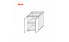 Кухонна секція Мері нижня 80Н/820 2дв Pro Blum - Фото