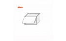 Кухонная секция Мэри верхняя 40В/450 1дв Aventos Pro Blum - Фото