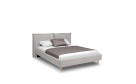 Мягкая кровать 1,6 Оливия - Фото