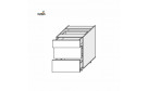 Кухонная секция Валенсия нижняя 80Н3ШХ/820 Pro Hettich - Фото