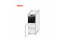Кухонная секция Валенсия пенал 60ПД/1420 Духовка Pro Blum - Фото