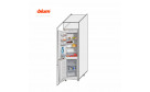 Кухонная секция Валенсия пенал 60ПХ/2140 Холодильник Pro Blum - Фото