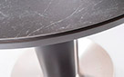 Стол обеденный Orbit Ceramic grey - Фото_3