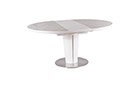Стіл обідній Orbit Ceramic white - Фото_1