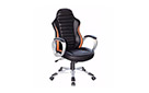 Кресло Q-112 black - Фото