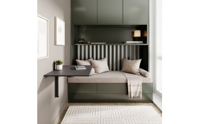 Стіл-трансформер Mini Графіт - Фото_4