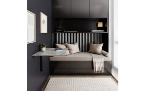 Стол-трансформер Mini Ателье светлый - Фото_4