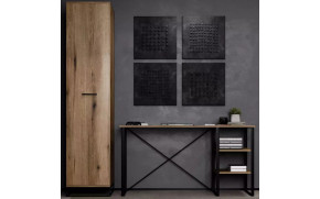 Письменный стол Ascet Evok Oak - Фото_2