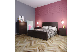 Кровать Light Венге - Фото_3