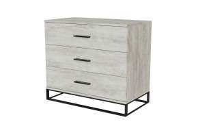 Комод 800 Ascet Ателье светлый  - Фото_2