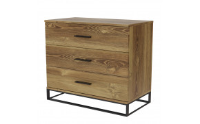 Комод 800 Ascet Дуб Бароко  - Фото_2