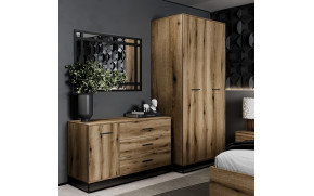 Комод 1200 Ascet Дуб Евок  - Фото_3