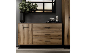 Комод 1200 Ascet Дуб Евок  - Фото_3