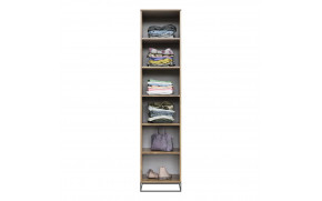 Пенал Ascet Дуб Эвок  - Фото_4