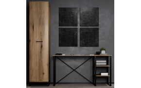 Пенал Ascet Дуб Эвок  - Фото_4