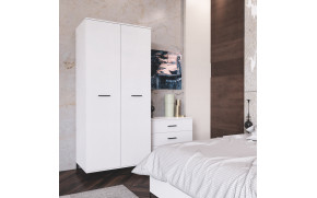 Шафа Ascet Білий діамант  - Фото_4