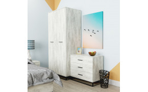 Шафа Ascet Ательє світлий  - Фото_3