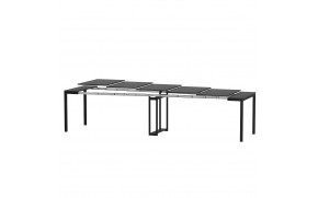 Стол-трансформер Sensei Антрацит - Фото_4