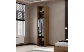 Пенал закритий №2 Light Дуб Евок - Фото_2