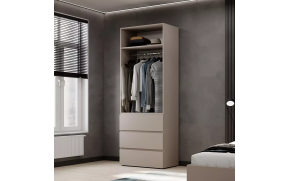 Шафа розпашна №2 Light Кашемір - Фото_2