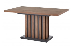 Стол-трансформер Oxford Дуб крафт золотой/Графит серый - Фото_8