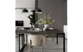 Стол-трансформер Sensei Антрацит - Фото_4