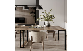 Стол-трансформер Sensei Сонома - Фото_4