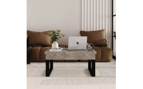 Стол-трансформер S-Fly Ателье светлый/Черный - Фото_3