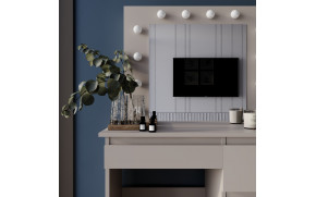 Стіл туалетний Beauty Кашемір - Фото_3