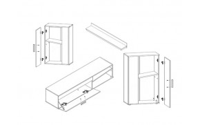 Вітальня Міні Барато - Фото_7
