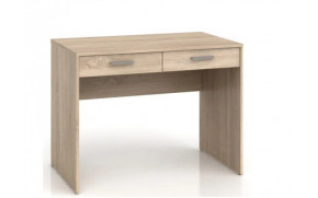 Письменный стол Непо BIU2S Дуб сонома/Дуб сонома - Фото_2