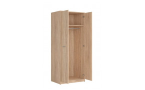 Шафа Непо SZF2D Дуб сонома/Дуб сонома - Фото_2