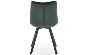 Стул K332 dark green - Фото_8