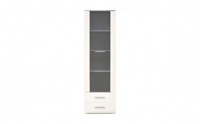 Стеллаж-витрина Lima W-1 белый - Фото_3