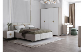 Кровать Фуриоза 2-сп (1.6) (без матраса и каркаса) - Фото_3