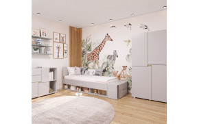 Кровать Марио 1-сп с каркасом СМ - Фото_2