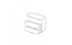 Комод Асти - Фото_2