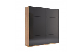 Шкаф-купе Луна (Мат лава) - Фото