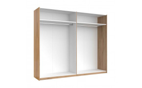 Шафа-купе Луна (Мат лава) - Фото_2