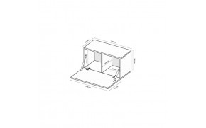 Секція BOX-42 TV 1,05 - Фото_3