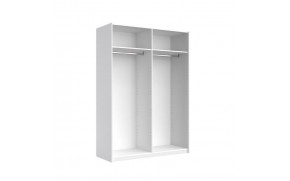 Шкаф-купе Фемели (Глянец/Зеркало) - Фото_4