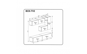 Вітальня BOX TV2 - Фото_2
