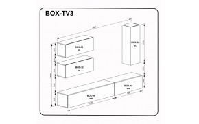 Гостиная BOX TV3 - Фото_2