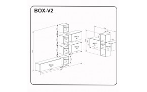 Гостиная BOX V2 - Фото_2