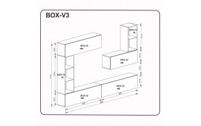 Гостиная BOX V3 - Фото_2